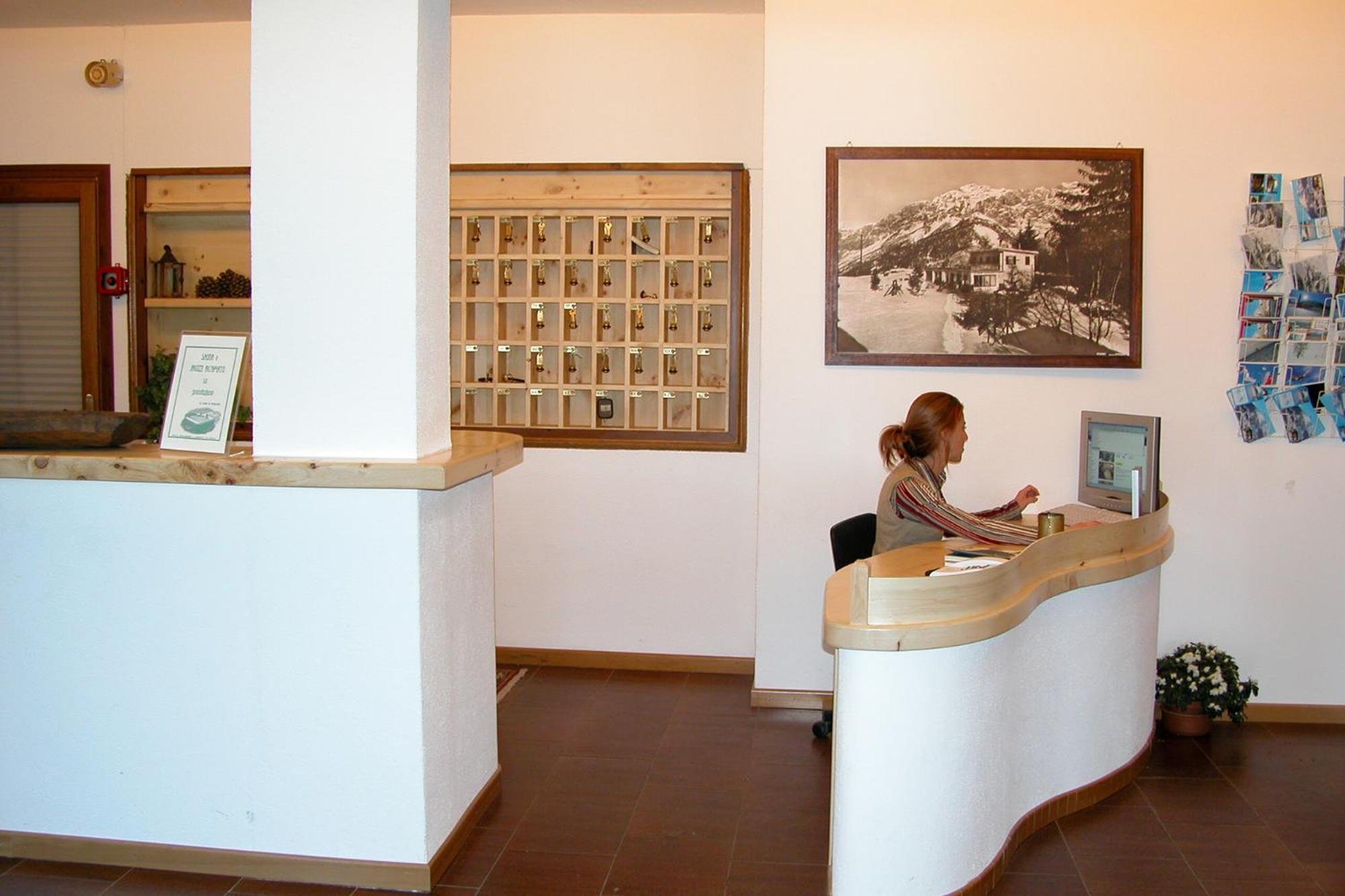 瓦勒恰拉酒店 博尔米奥 外观 照片